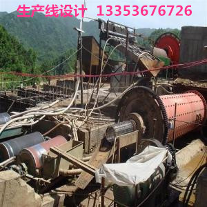 選礦生產(chǎn)廠(chǎng)家生產(chǎn)設(shè)計(jì)