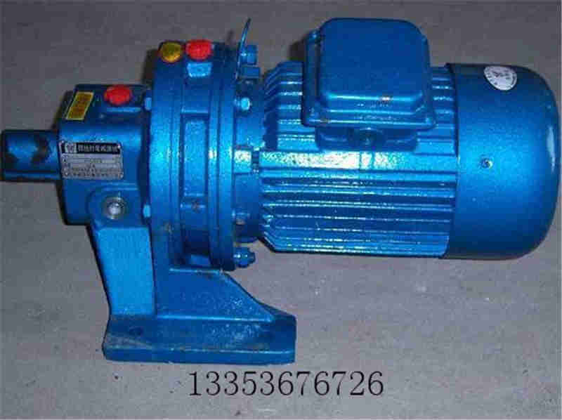 提升機裝配的電機Y160M-6 B3和Y160L-6 B5區(qū)別在哪里？