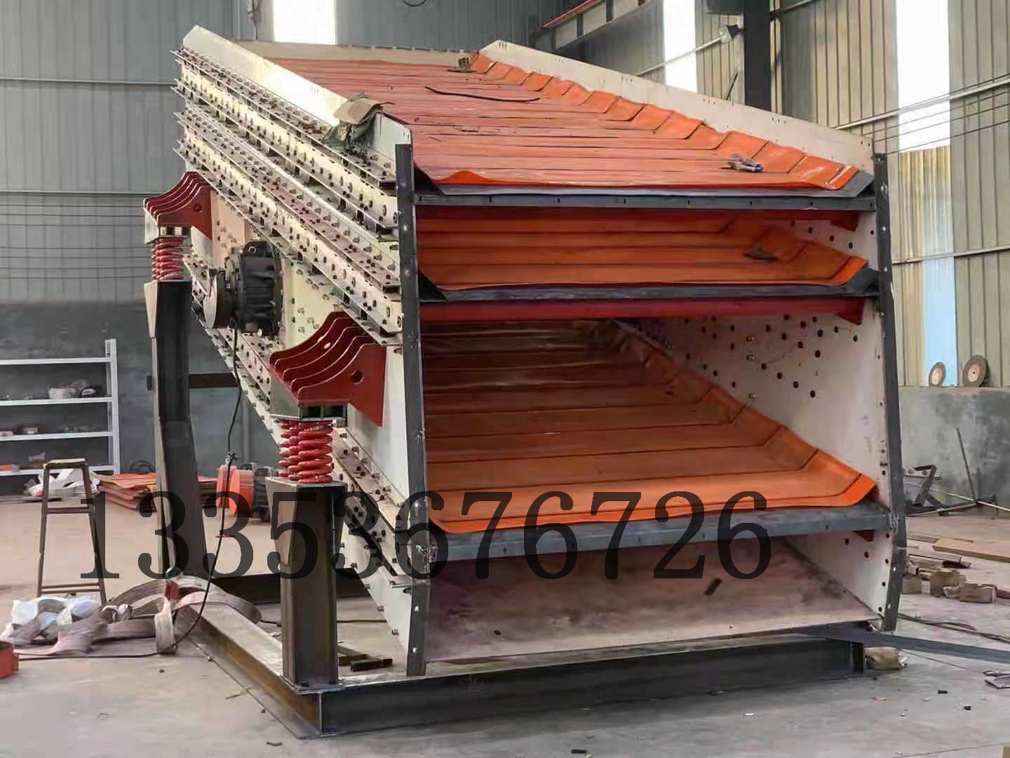 0.1mm以下的細砂物料用沸騰弛張篩除粉效果怎么樣? 0.1mm以下的細砂物料用沸騰弛張篩除粉效果怎么樣?